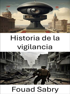cover image of Historia de la vigilancia
